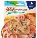 Коктейль из морепродуктов в масле  Медитерана  140г в/у 1/16шт