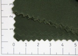 Ткань курточная Oxford 200D WR/PU темно-зеленый/S190 19-0323 TP Y