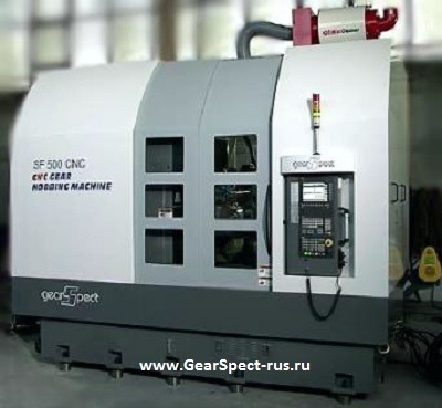 Фрезерный станок SF500CNC