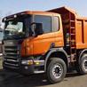 Scania P 380 CB8X4EHZ HYVA