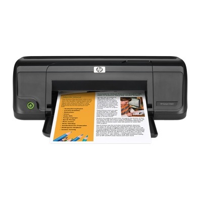 Принтер струйный HP DeskJet A4 D1663