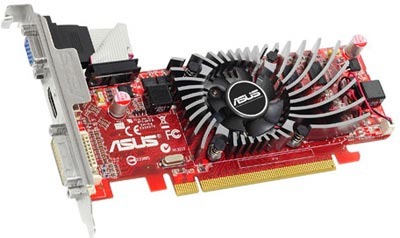 Видеокарта Asus VGA ATI Radeon HD5450