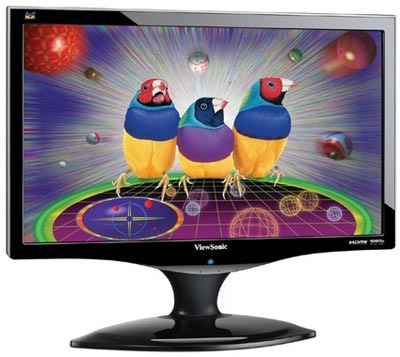 Монитор Viewsonic 24'' LCD TFT VA2431WMA