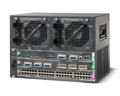 Коммутатор Cisco WS-C4503-E