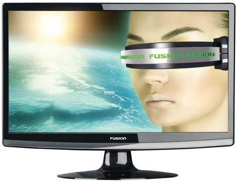 Телевизор LCD Fusion FLTV 19W6D