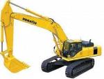 Экскаватор гусеничный Komatsu PC 220-7