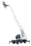 Погрузчик телескопический TEREX GTH-2506