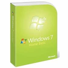 Система операционная Microsoft Windows 7 Home Basic