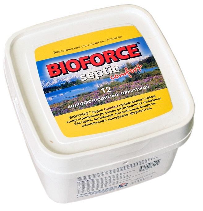 BIOFORCE Septic Comfort