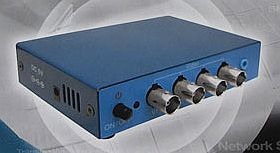 IP видеосерверы Aviosys IP Video 9100B