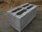 Блоки стеновые пескоцементные