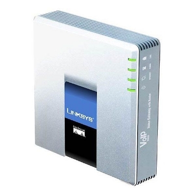 Шлюз Cisco Linksys SPA3102