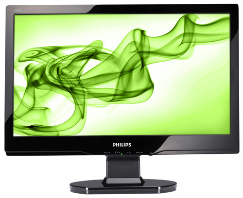 Монитор TFT Philips 160E1SB/62