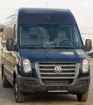 Микроавтобус класса Маршрутное такси  на базе Volkswagen Crafter 50