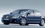 Автомобиль легковой Volkswagen New Phaeton W12