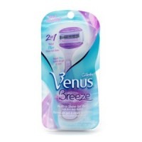 Бритва с 2 сменными кассетами Venus Breeze Gillette