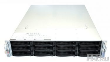 Серверы NetGear ReadyNAS 3200