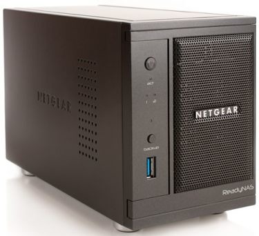 Серверы NETGEAR ReadyNAS Ultra 2 Plus