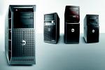 Серверы Dell PowerEdge в корпусе tower