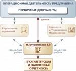 Компьютерная программа - 1С:Бухгалтерия 8