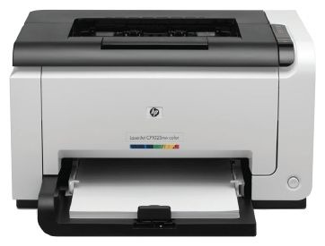 Принтер HP Color LaserJet Pro CP1025