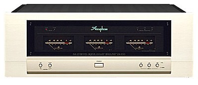 Усилитель мощности Accuphase PX-650