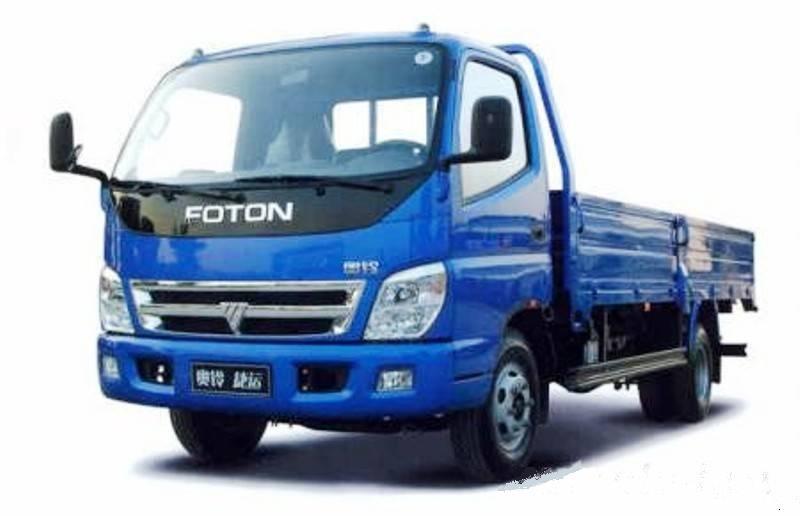 Минигрузовик Foton BJ1049