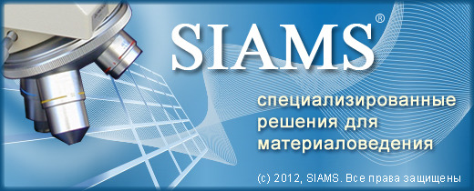 Siams 700 анализатор изображений