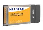 Адаптер Netgear PCMCIA Wi-Fi адаптер 54Mbps