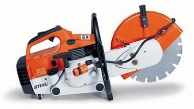 Бензорез Stihl TS 400