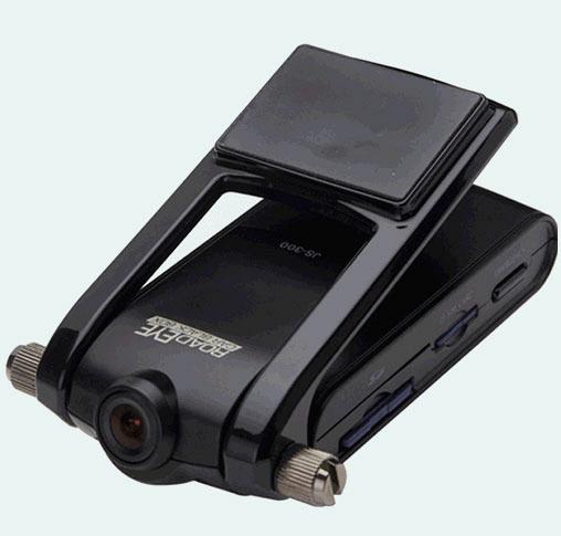 Видеорегистратор CyberView CV-DS300 с 2 камерами