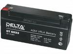 Аккумуляторная батарея Delta DT 6033