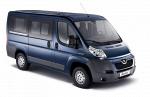 Микроавтобус электрический на базе Peugeot boxer