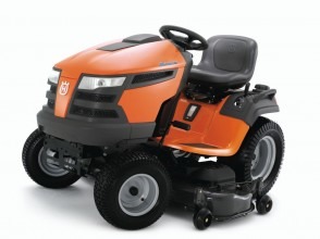 Садовый минитрактор HUSQVARNA YTH 220 TWIN