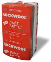 Утеплитель «Rockwool»