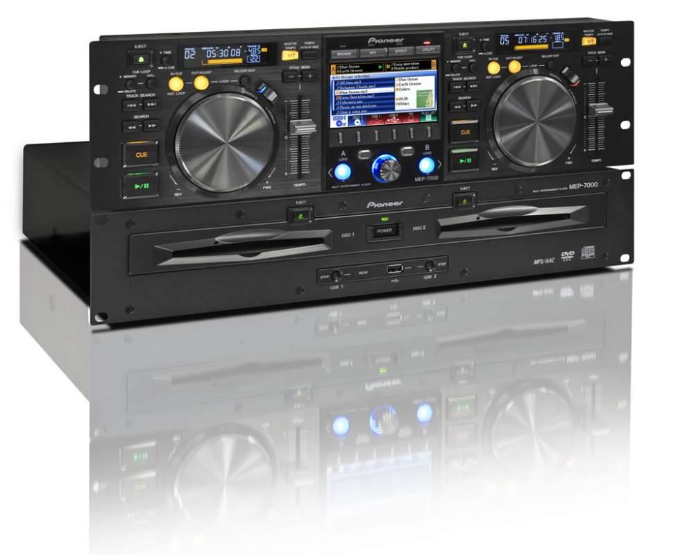 Проигрыватель Pioneer MEP7000