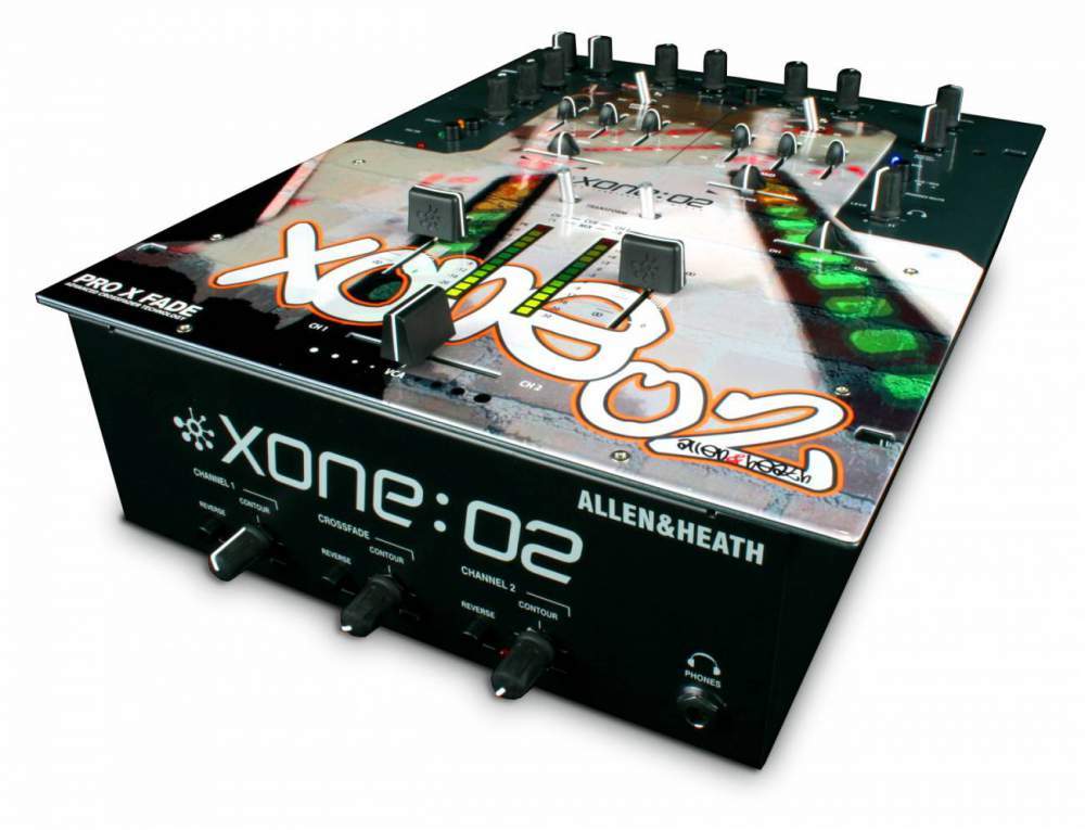 Микшер Allen&Heath XONE2