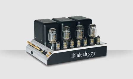 Усилитель ламповой McIntosh MC275