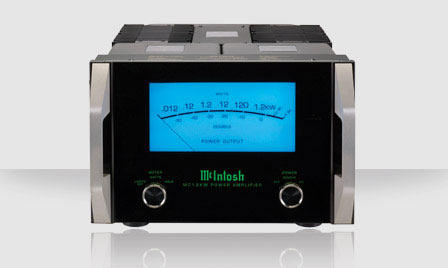 Усилитель мощности моноблочный McIntosh MC1.2KW