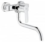 Смеситель однорычажный для мойки Grohe Eurostyle  001