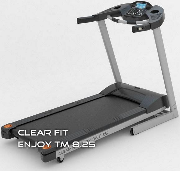 Беговая дорожка Clear Fit Enjoy TM 8.25