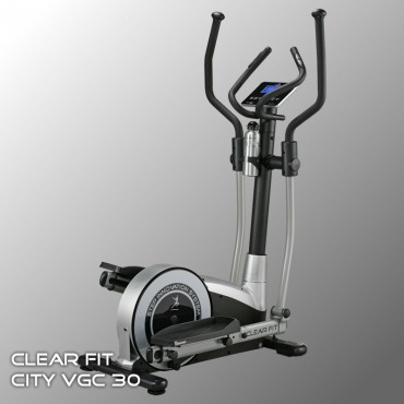 Эллиптический тренажер Clear Fit City VGC 30 Compact