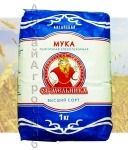 Мука пшеничная хлебопекарная от Мельника