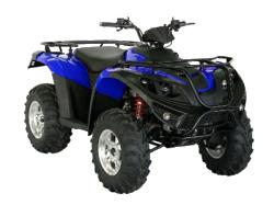 Квадроцикл POLAR FOX ATV400-2B