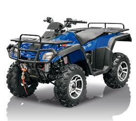 Квадрацикл STELS ATV 300 B