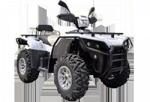 Квадроцикл POLAR FOX ATV700 EFI