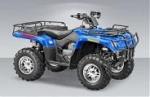 Квадроцикл STELS ATV 400Hanter