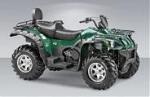 Квадроцикл STELS ATV 500GT