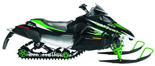 Снегоход Arctic Cat F6 Sno Pro