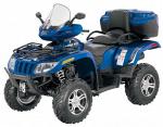 Квадроцикл Arctic Cat TRV 550 Cruiser